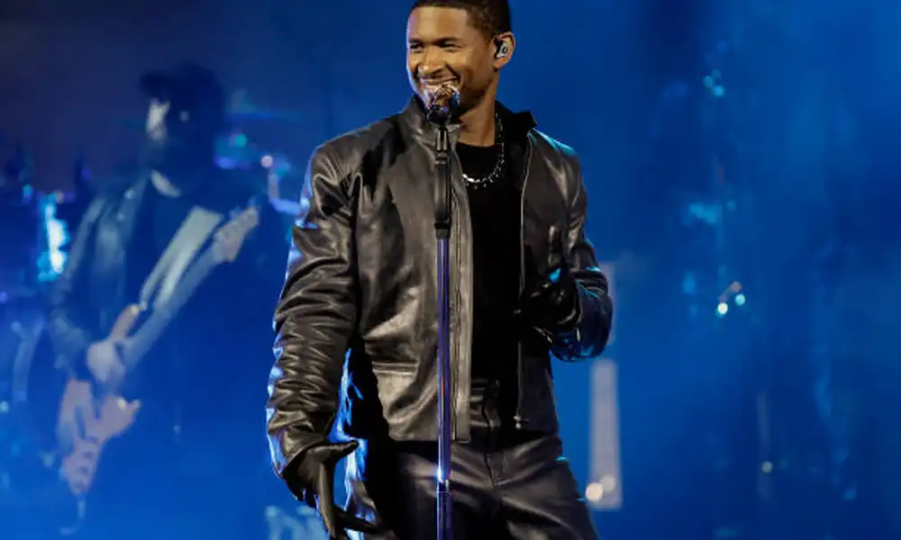 Usher Announces Two Additional Brooklyn Shows for His *Past, Present, Future* Tour