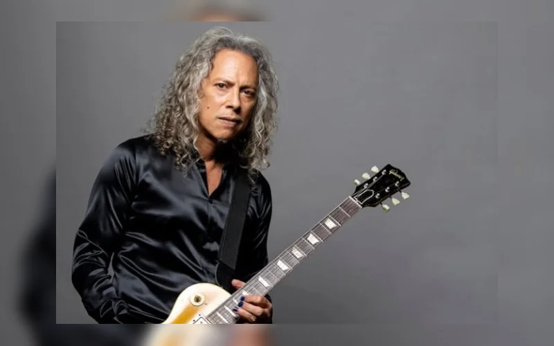 Kirk Hammett-Rockcast