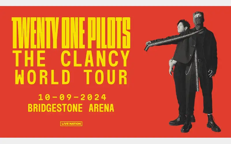 Premiere of 21 Pilots: The Line.