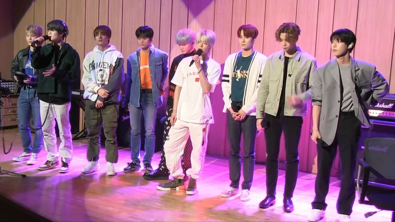 NCT 127 Set to Ignite North America with The Momentum Tour