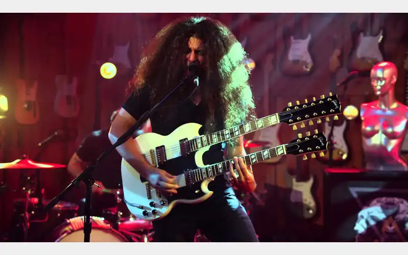 The Amory Wars Continue: New Album announcement from Coheed and Cambria