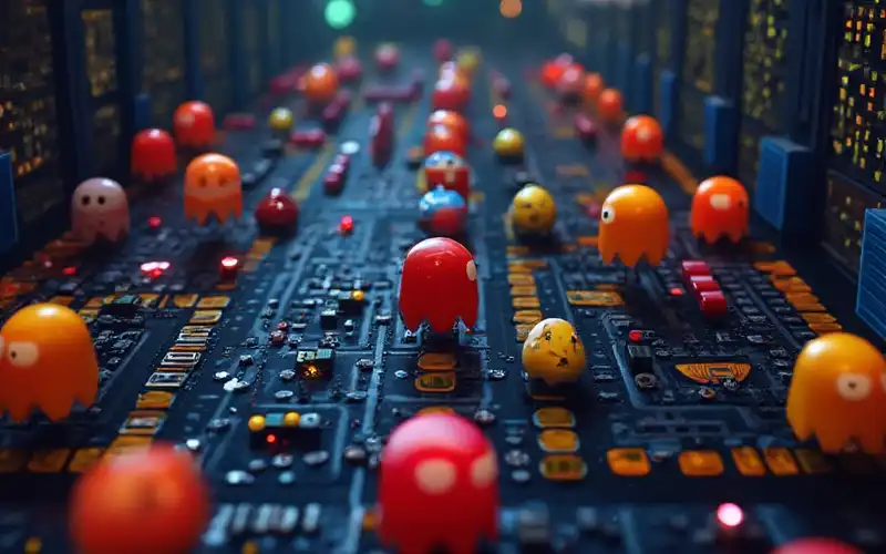 Pac-Man’s Timeless Journey from Arcade to Iconic Legacy