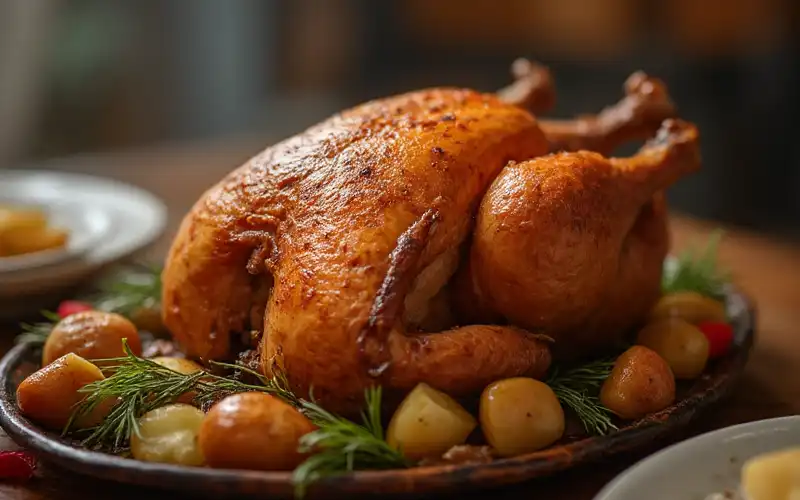 A Journey Through Time The Evolution and Traditions of Thanksgiving