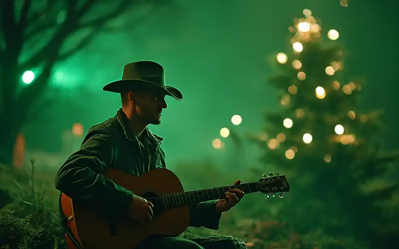 2024 Country Christmas Music Preview
