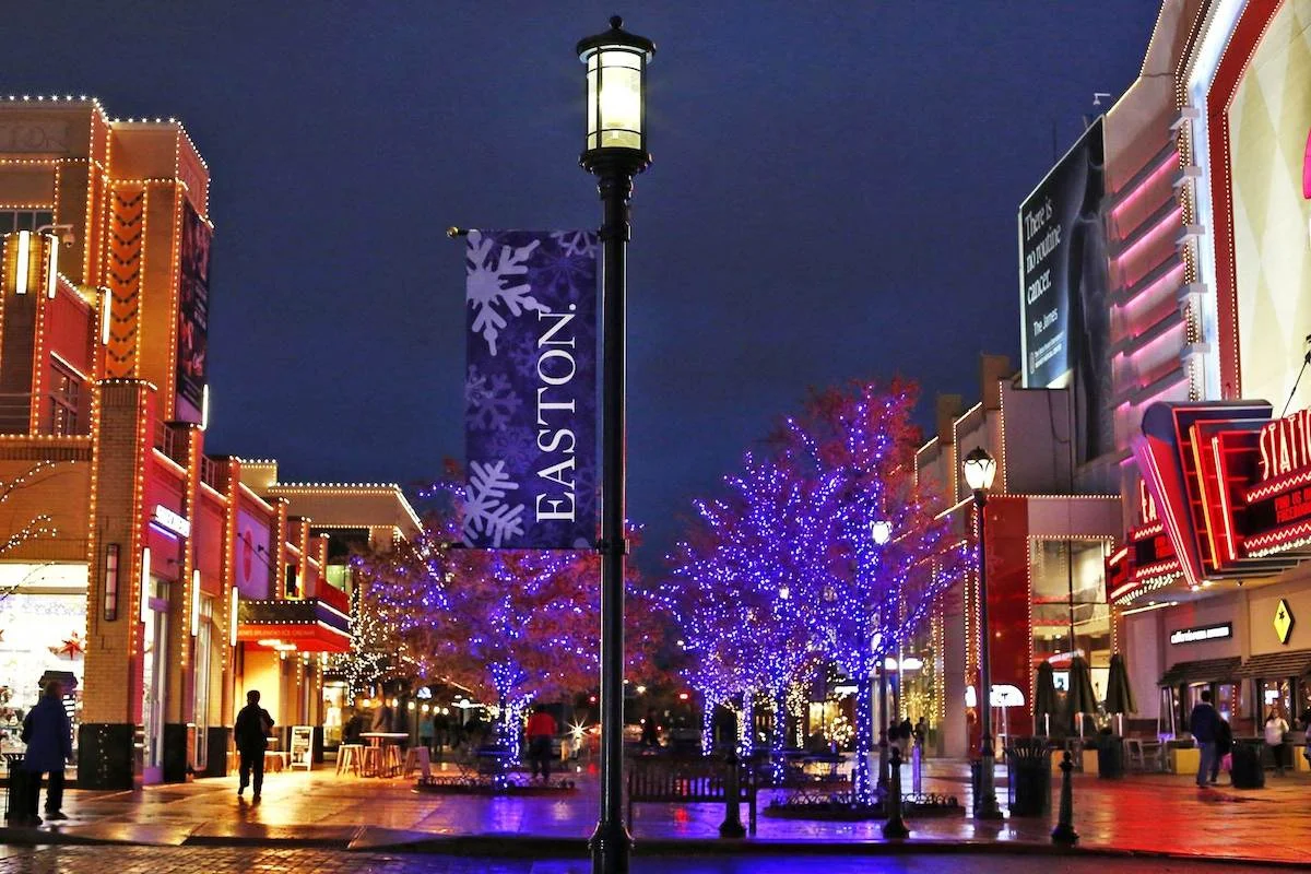 Summer Fun at Easton Town Center: Free Movies, Concerts, and Yoga Classes