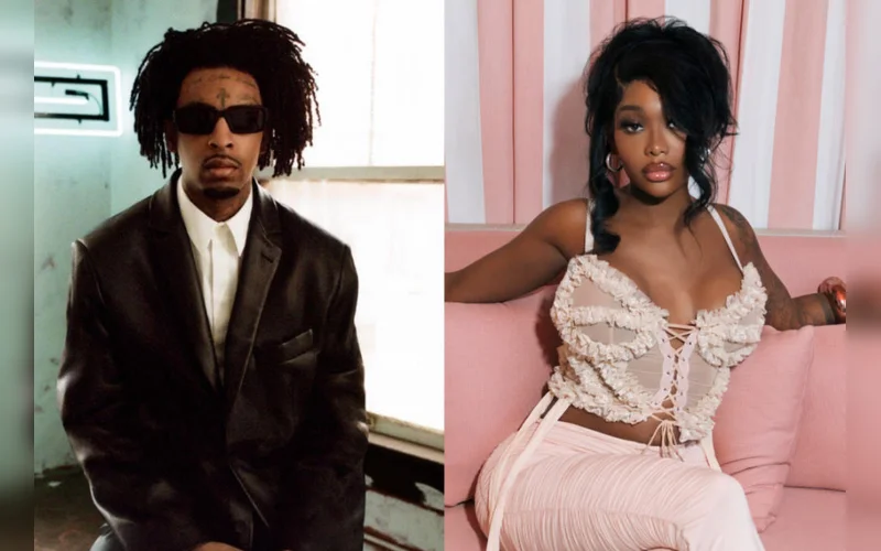 Summer Walker and 21 Savage Dominate Charts with “Prove It”
