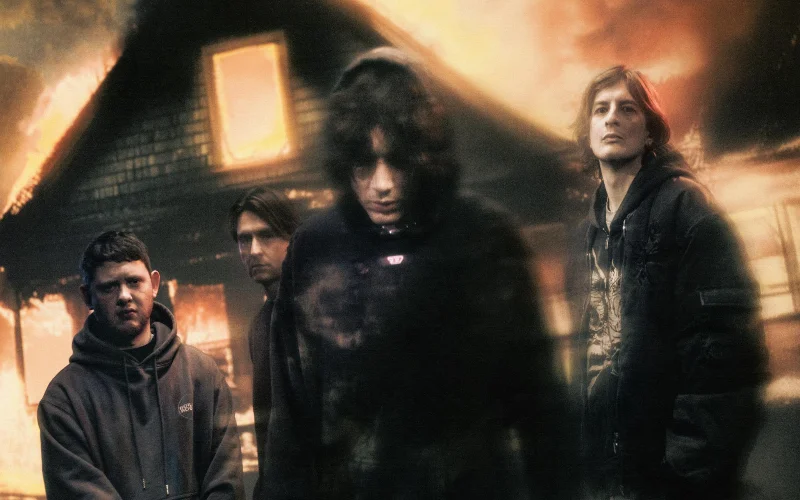 Bring Me The Horizon receive backlash after using AI during concert