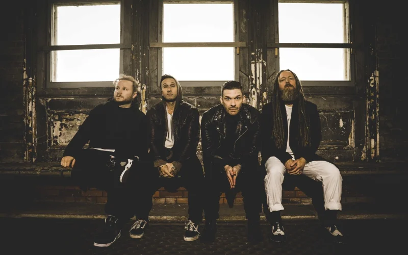 Shinedown’s next LP is going to be “just a straight-up Shinedown album”