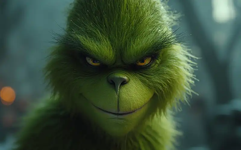 Jim Carrey Ready to Transform into the Grinch Again with Modern Magic