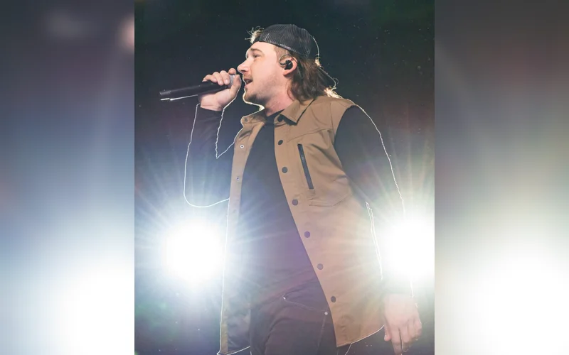 Morgan Wallen Pleads Guilty to Misdemeanor Charges in Chair-Throwing Incident