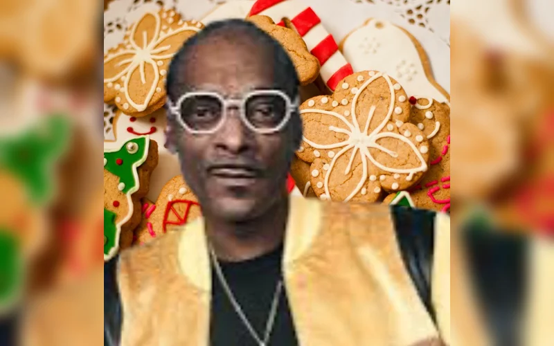 Sweeten Your Holiday Season with Snoop Dogg’s Irresistible Cookies