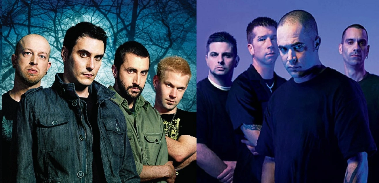 Staind and Breaking Benjamin Announce “Awaken the Fallen” 2025 Tour.