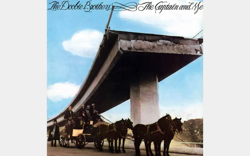 From B-Side to Spotlight The Surprising Rise of the Doobie Brothers Black Water