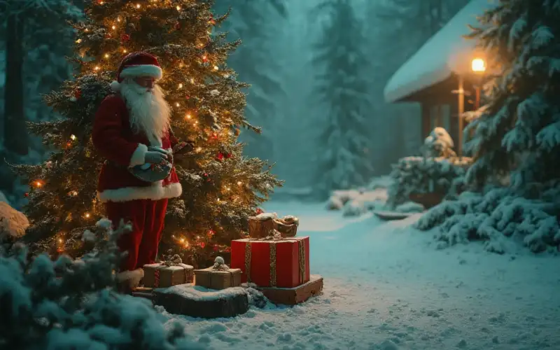 Unwrapping the Joy and History of Christmas: 12 Fascinating Festive Facts