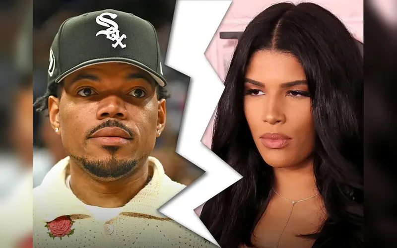 Chance the Rapper Faces Divorce: A Look at the Latest Developments