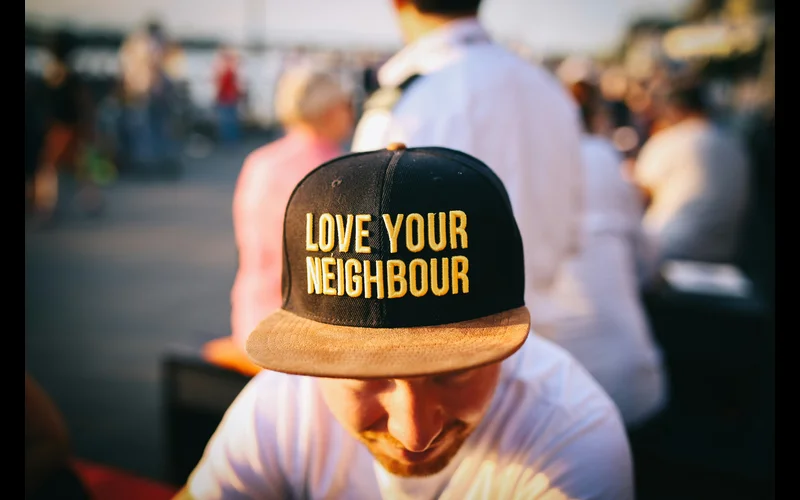 Daily Faith Recharge: God’s Greatest Commandment