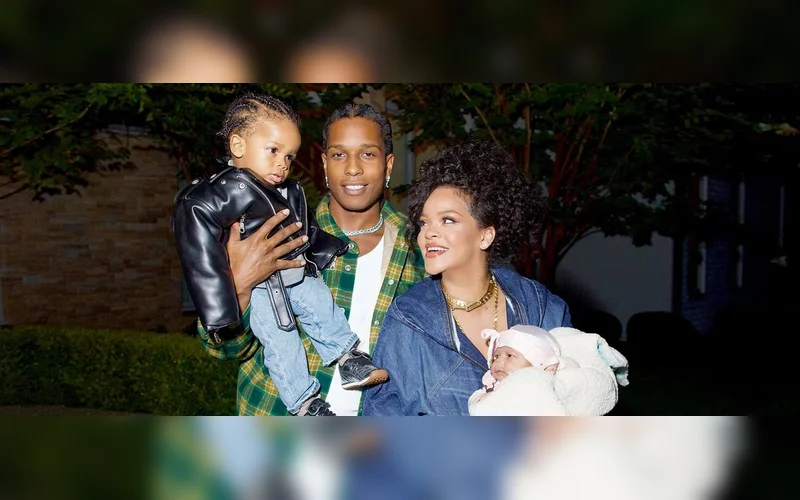 “My Children are my priority, Music comes second” – Rihanna