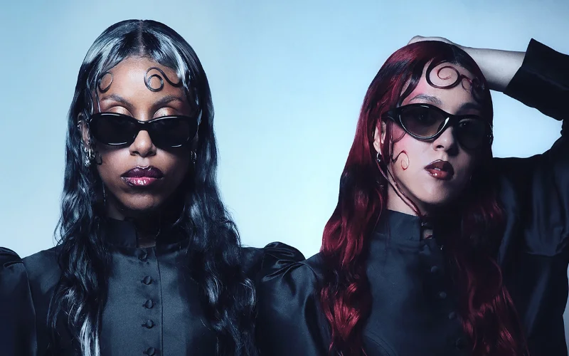 Nova Twins release their new single “Monsters”