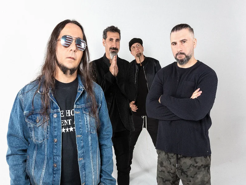 System Of A Down is “playing it by ear” when it comes to doing more shows
