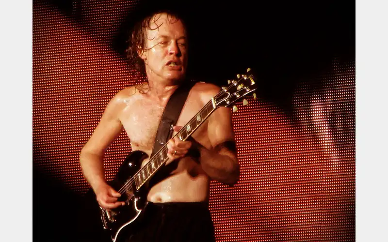 ICYMI: AC/DC Electrifies Minneapolis with Tour Kickoff