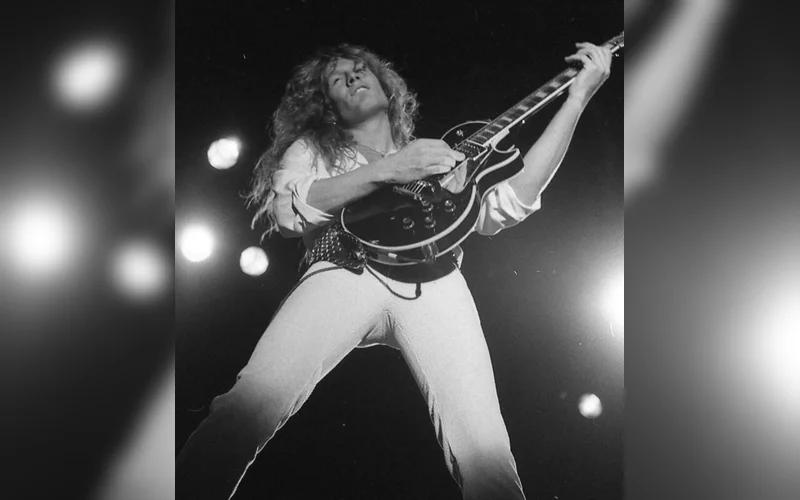 John Sykes, Guitarist for Thin Lizzy and Whitesnake, Dies at 65