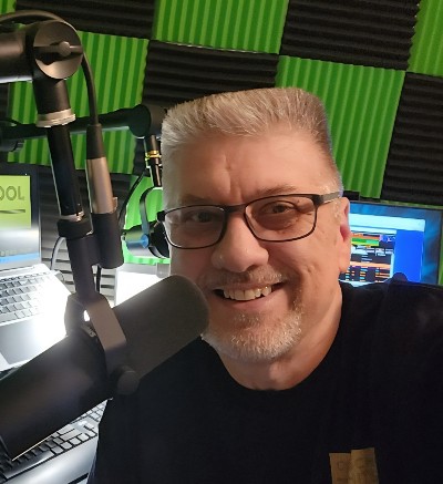 Nick Bonsanto (6am-10am PST)