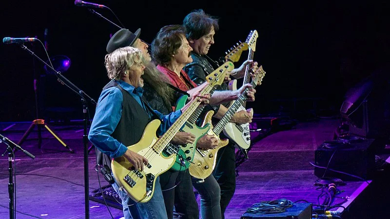 The Doobie Brothers Announce New Album, Walk This Road
