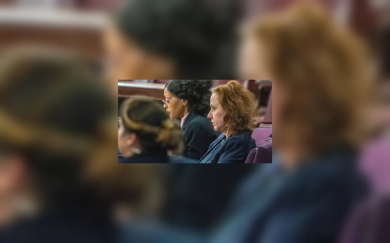 Trial Begins for Ex-Georgia Prosecutor Accused in Ahmaud Arbery Case Mishandling