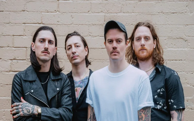 The Plot In You crew involved in driving accident in Colorado 