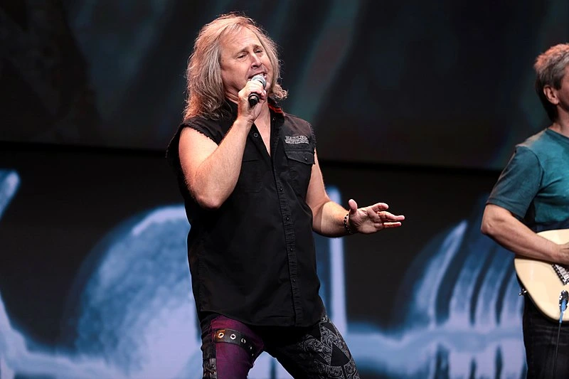 Kansas Vocalist Ronnie Platt Shares Uplifting Update After Cancer Surgery