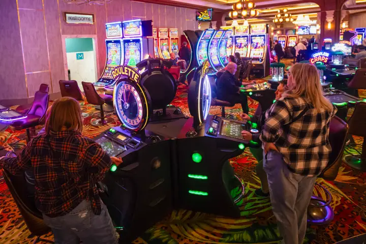 Nevada Casinos Achieve Second-Highest Win with 12.5% Increase in January