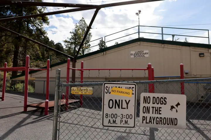 Clark County Approves $7.8 Million Restoration for Flood-Damaged Lundy Elementary