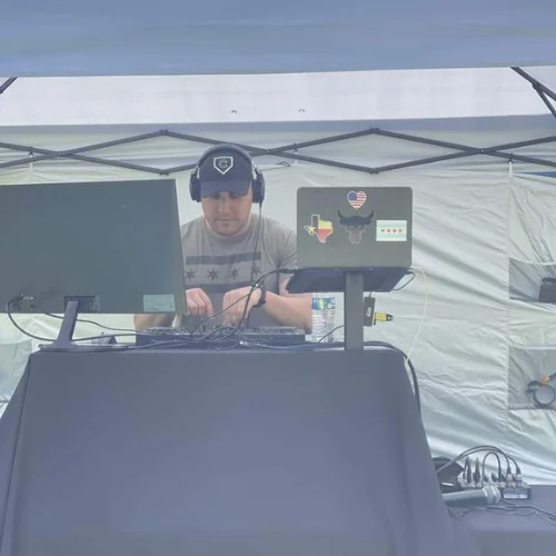 Hot Trax with DJ Krishtenn
