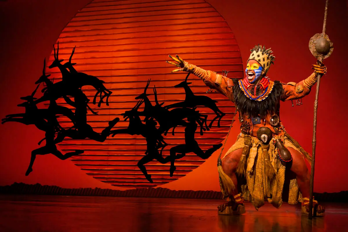 Exciting 2025-26 Broadway Las Vegas Series Lineup at The Smith Center