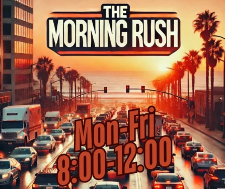 The Morning Rush