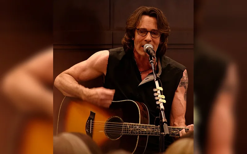 Rick Springfield Reveals Brain Damage from 2000 Fall