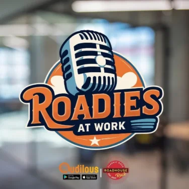 Roadies at Work
