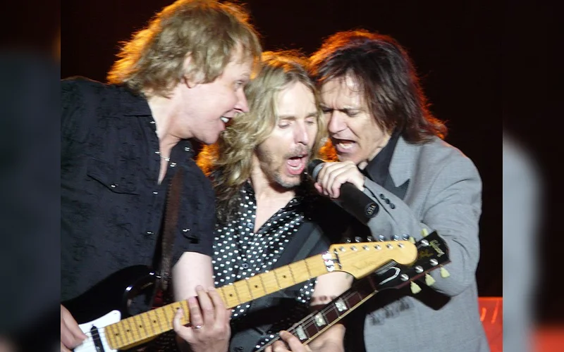 Styx Drummers Illness Leads to Surprise Lineup Change at Oregon Concert