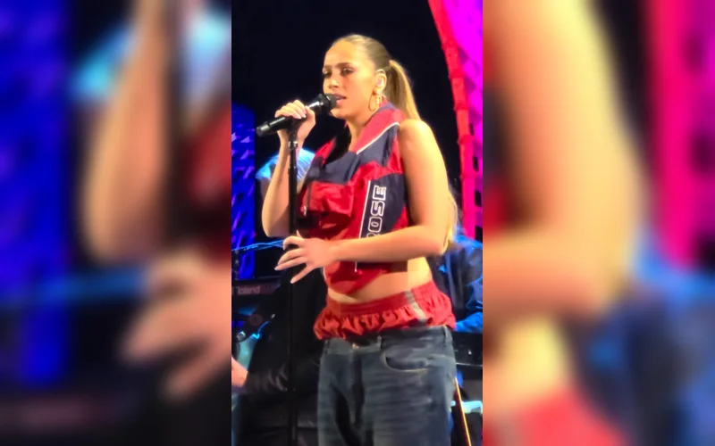 Tate McRae Scared by Britney Spears Comparison
