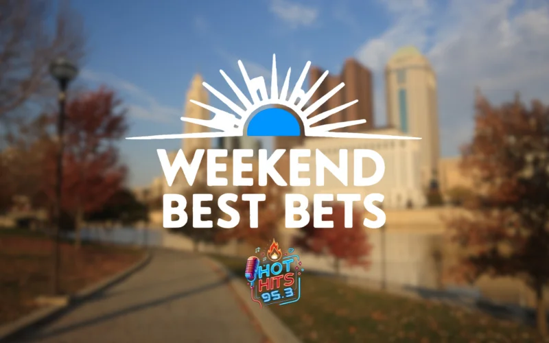 Hot Hits Weekend Best Bets – 4/25-4/27/25