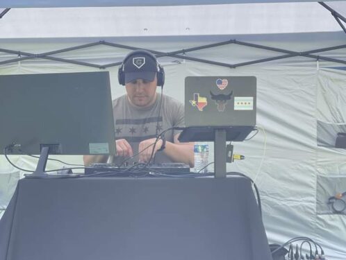 Hot Trax with DJ Krishtenn