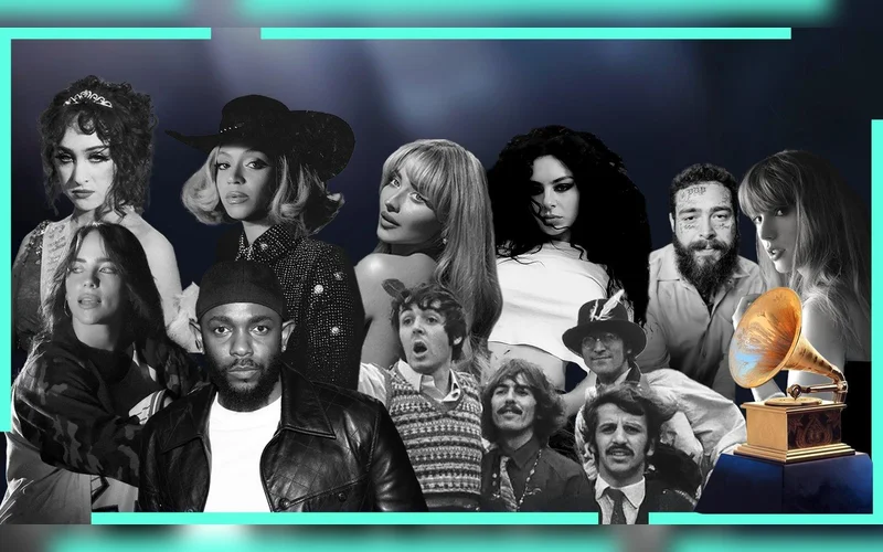 GRAMMY’S 2025