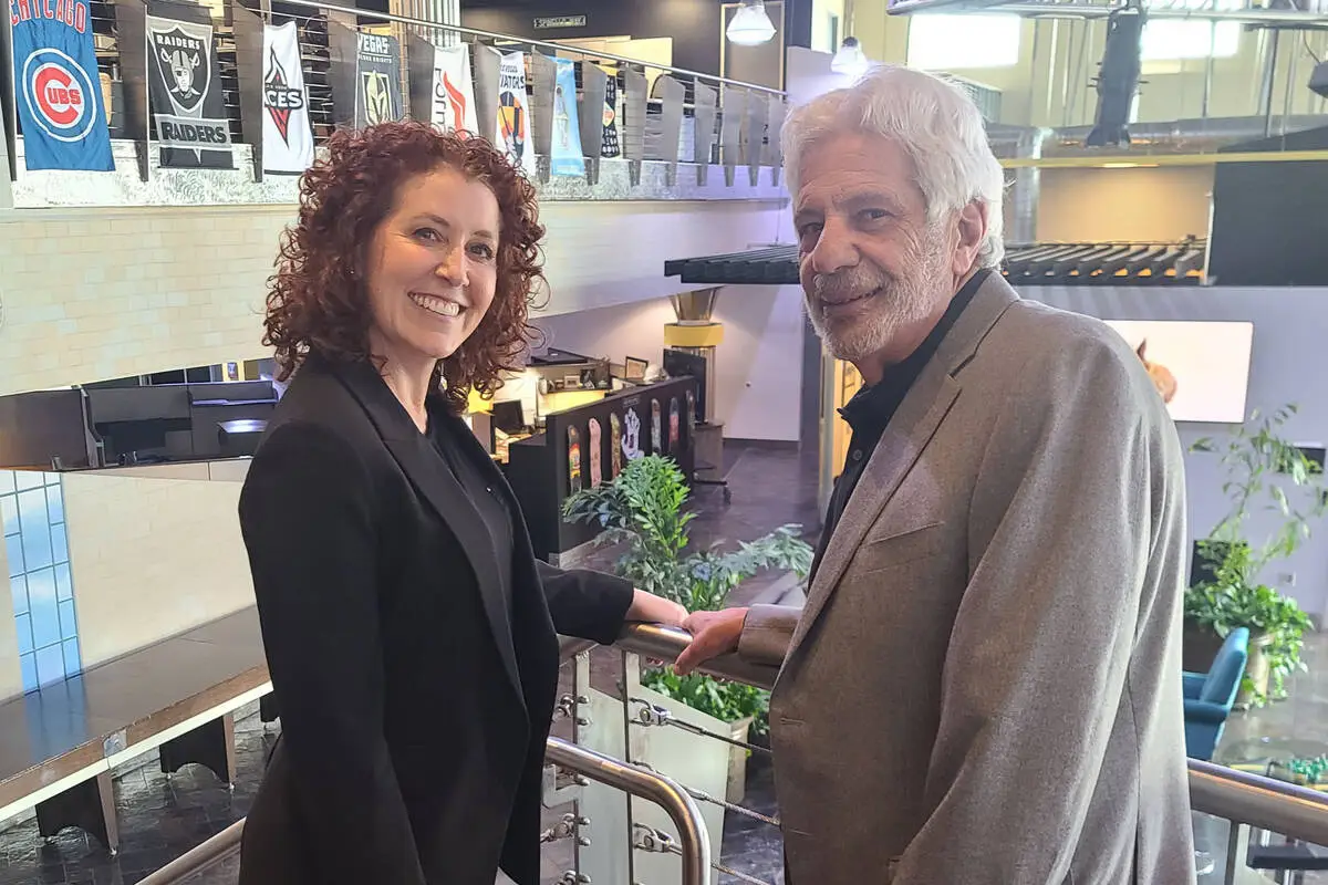 LVCVA Tourism Marketers R&R Partners Set For Big Changes