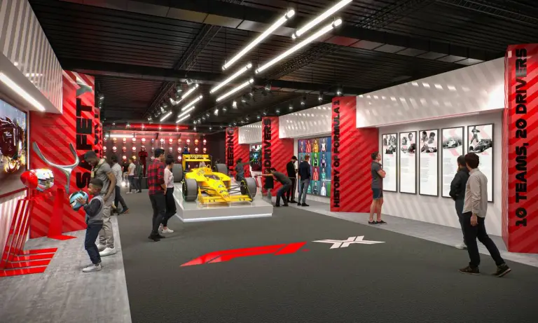 Grand Prix Plaza Las Vegas Opening Delayed to May for Enhanced Experience