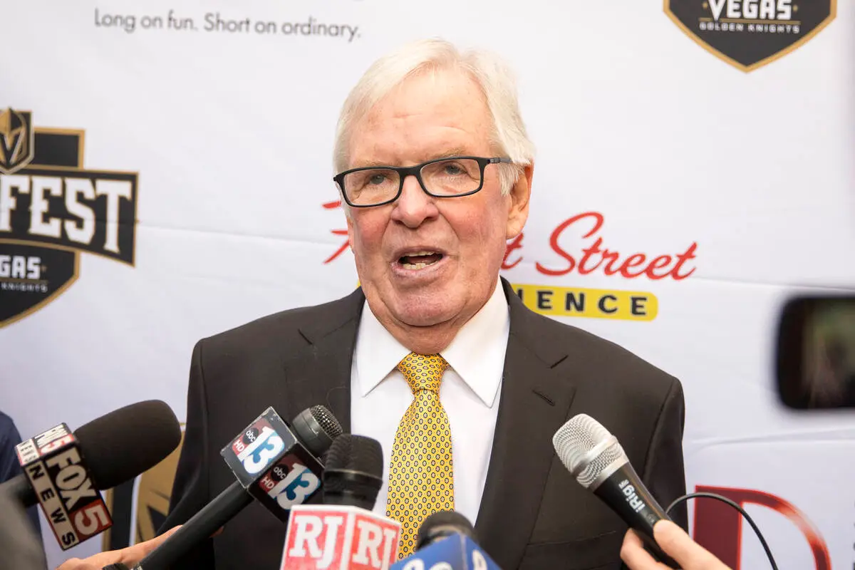 VGK Owner Under Fire As Carronade Capital Pushes for Change at Cannae Holdings