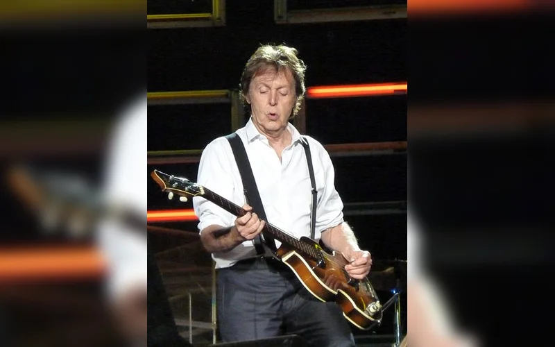 Paul McCartney Wants Joe Cocker Inducted to Rock and Roll Hall of Fame