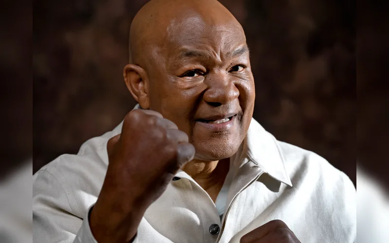 George Foreman: More Than Just a Champion