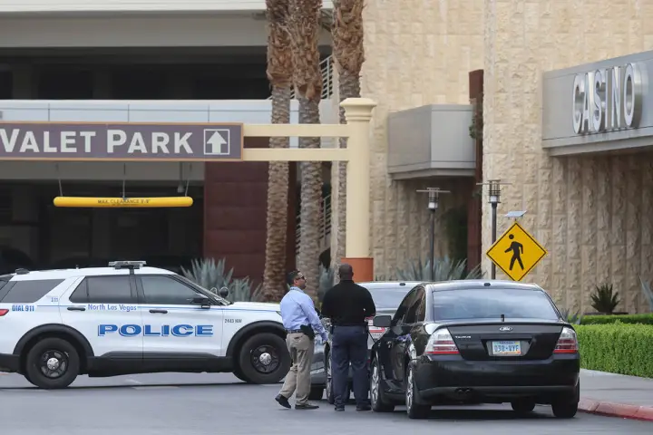 Tragic Casino Shooting Claims Life of Former Senators Son in North Las Vegas