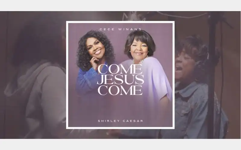 Gospel Greats CeCe Winans & Pastor Shirley Caesar…A Collaboration for the Ages