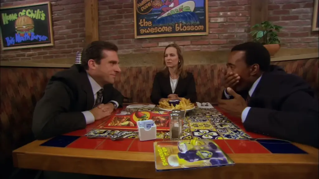 Chili’s Opens “The Office” Themed Location in PA